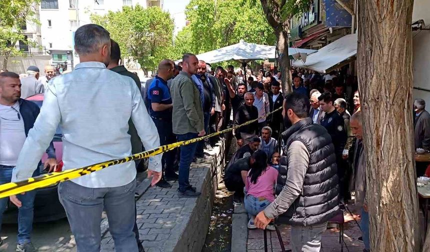 Kağızman’da silahlı kavga: 1’i muhtar 4 yaralı