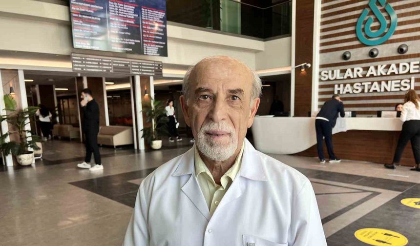 Kahramanmaraş’ta alerjik vakalarda çınar etkisi: Budama yapıldı oran 21,5’e düştü