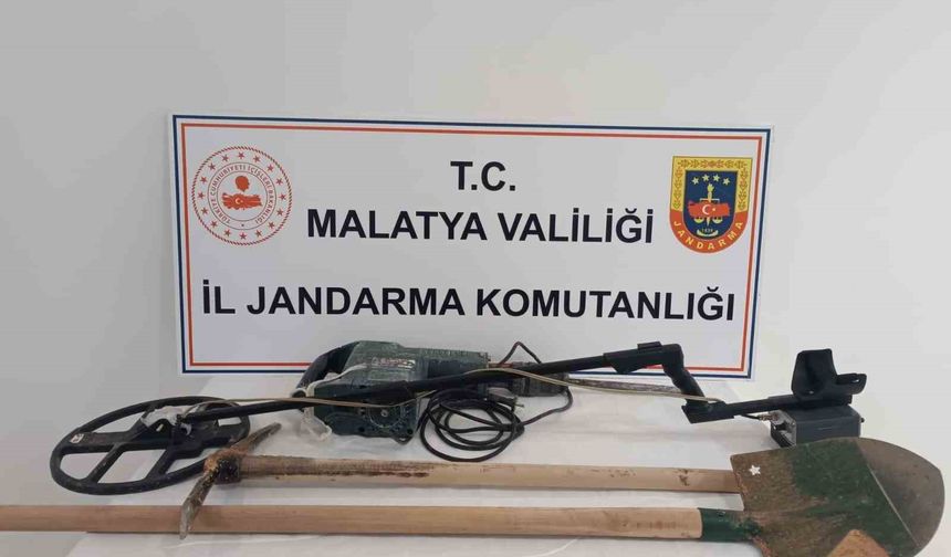 Malatya’da Kaçakçılık operasyonları: 9 gözaltı