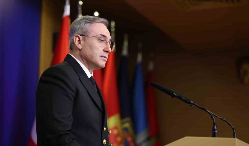 MSB: "Provokasyonlar dâhil her türlü duruma karşı dikkatli ve hazırlıklı olunduğunu vurguluyoruz"