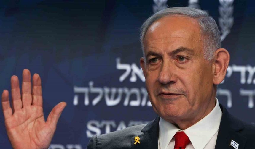 Netanyahu, Filistinlilerin Gazze’den sürgün edilmesini saldırıları sona erdirmek için şart koştu