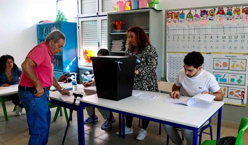 Portekiz’de halk son 3 yılda 3’üncü kez sandık başında