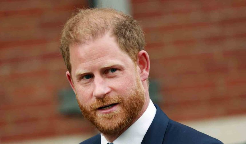 Prens Harry: "Ailemle barışmak istiyorum"