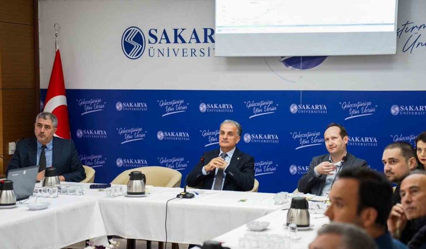 Prof. Dr. Hamza Al: "Bölüm performansı, üniversitemizin geleceğini şekillendiriyor"