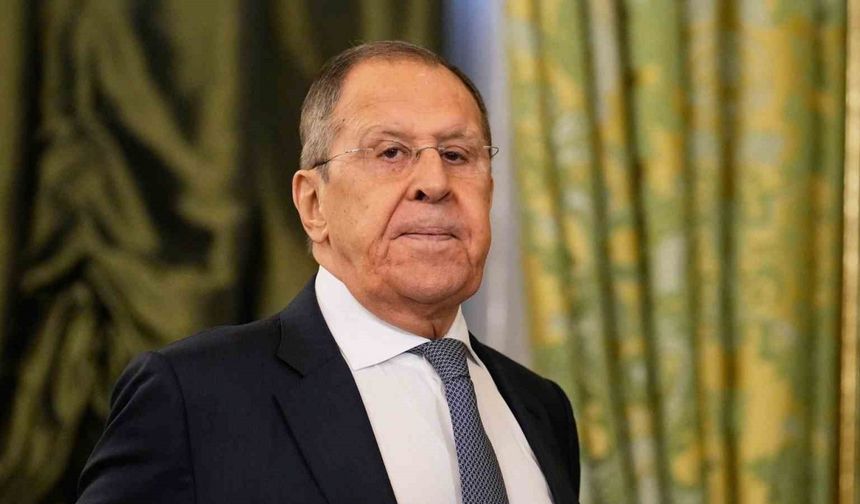 Rusya Dışişleri Bakanı Lavrov: "Zelenskiy acınası bir insan"