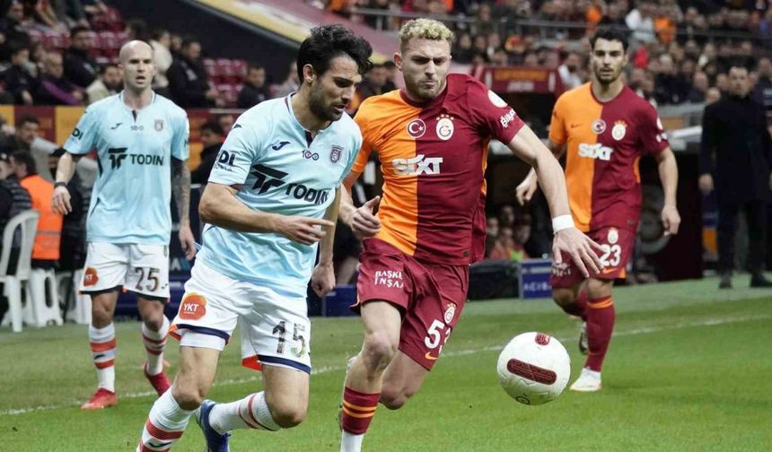 Şampiyon Galatasaray sezonu evinde kapayacak