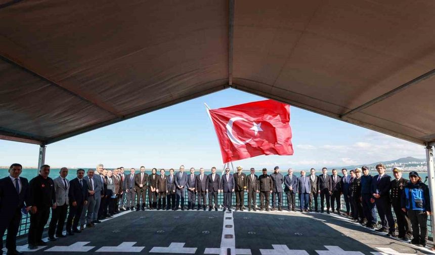 Samsun’da suda boğulmalara karşı seferberlik: Sahillerde yoğun güvenlik önlemi