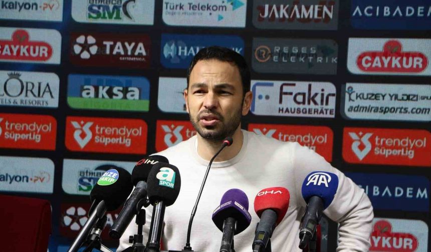 Selçuk İnan: "Bugün her iki taraf da kazanmayı hak etti"