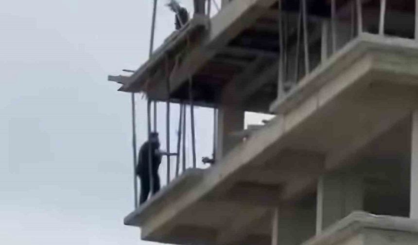 Siirt’te boşanma aşamasındaki şahıs, çocuğuyla intihar girişiminde bulundu
