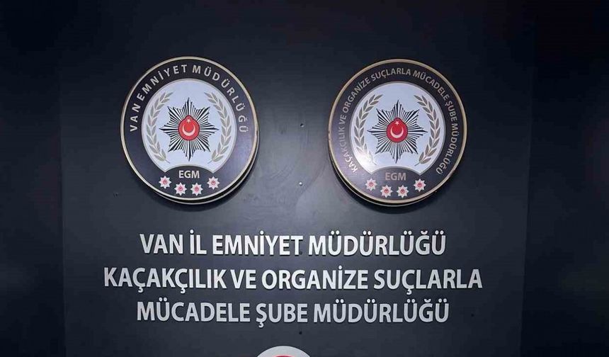 Sosyal medyada silah paylaşımı yapanlara operasyon