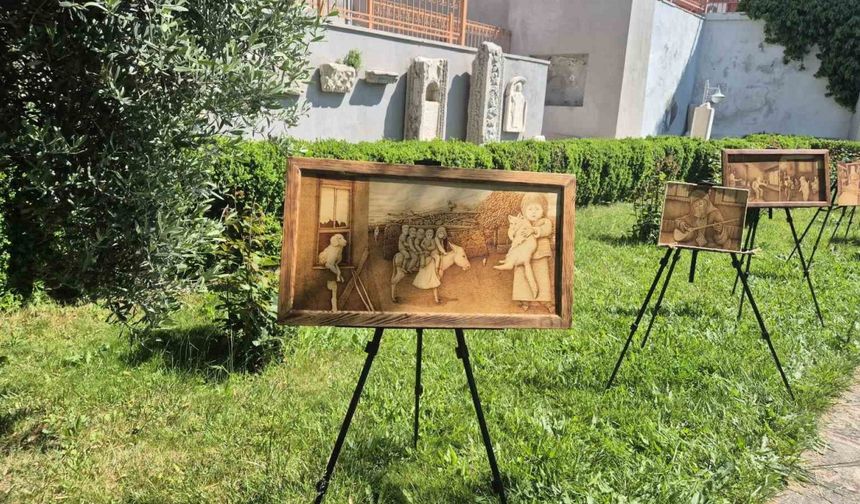 Tekirdağ’da Müzeler Haftası etkinliklerle başladı