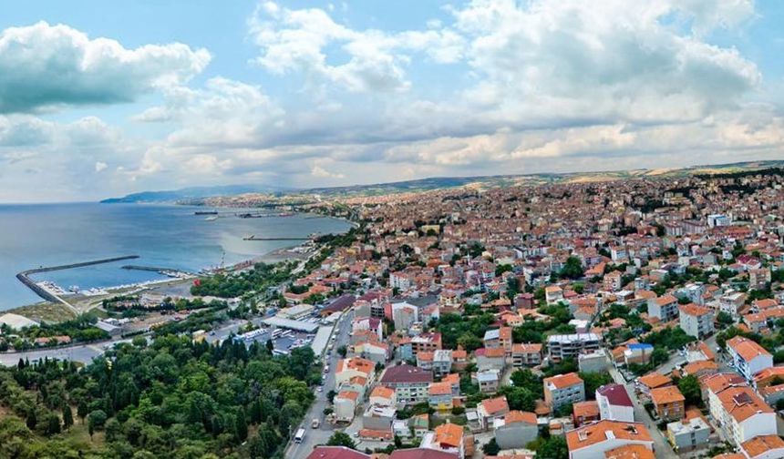 Tekirdağ’da nisan ayında 2 bin 900 konut satıldı