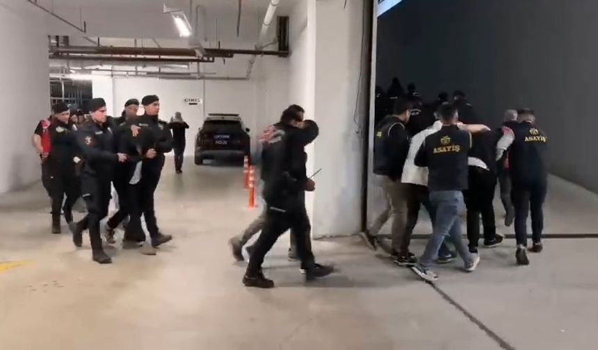 Tekirdağ’da paravan şirketlerle 926 milyon TL’lik vurgun: 24 tutuklama