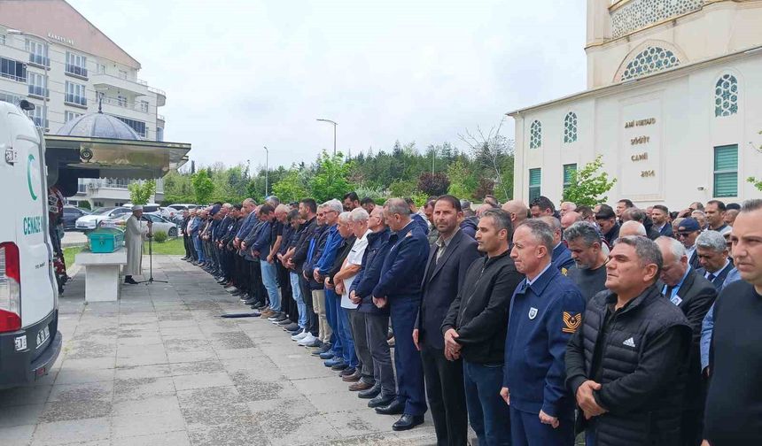 Trafik kazasında oğlu ile birlikte vefat eden öğretmenden geriye sınıfındaki hatıraları kaldı
