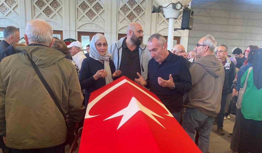 Valetta Büyükelçisi Erdeniz Şen son yolculuğuna uğurlandı