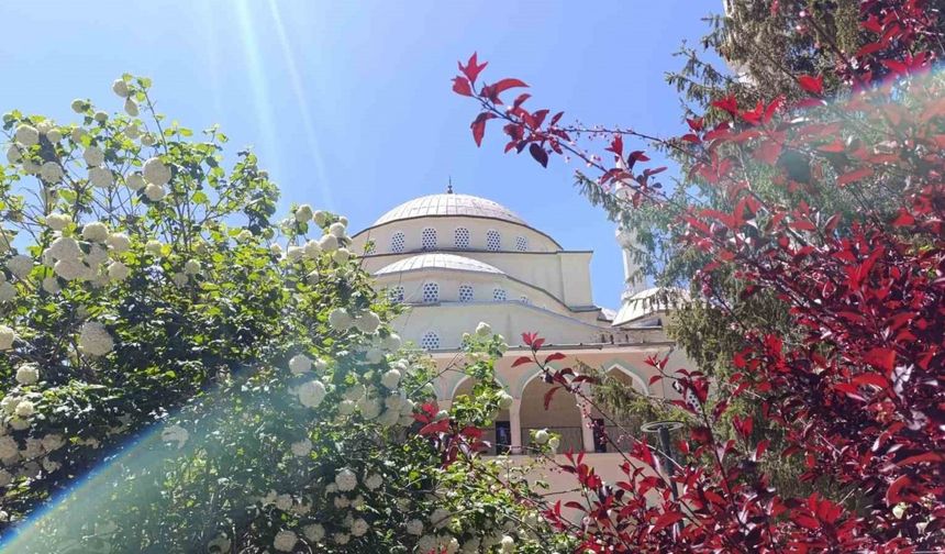 Van’da yarım asırlık Hazreti Ömer Camii’nde son cuma namazı kılındı