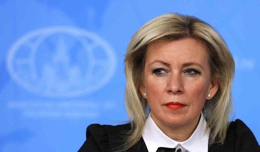 Zaharova: "Rusya-Ukrayna görüşmeleri Türk tarafının inisiyatifiyle öğleden sonraya ertelendi"