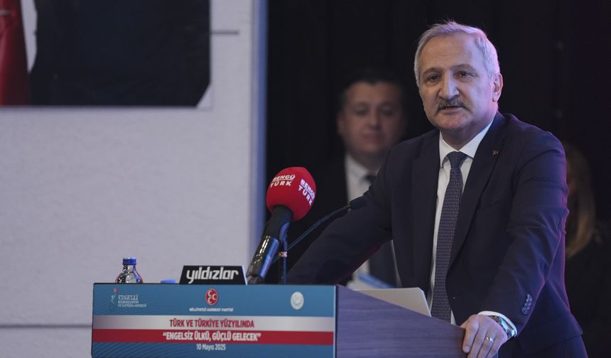 MHP Genel Başkan Yardımcısı Yurdakul: Milliyetçi Hareket Partisi özel bireylerimizin her zaman yanındadır