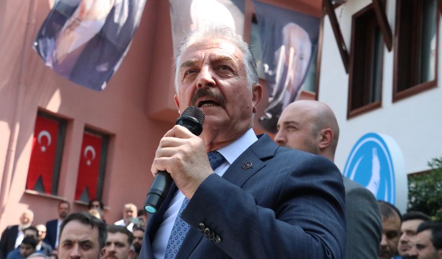MHP'li İsmet Büyükataman: “Ülkü Ocakları bağımsızlık meşalesinin yılmayacak taşıyıcısıdır”