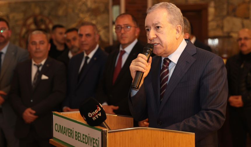 MHP Genel Başkan Yardımcısı Durmaz: Bizim belediyecilik anlayışımızda bahane yoktur, hizmet vardır