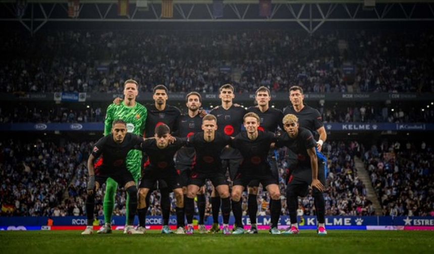 Avrupa'nın 5 büyük liginde şampiyonluğunu ilan eden 4. takım Barcelona oldu