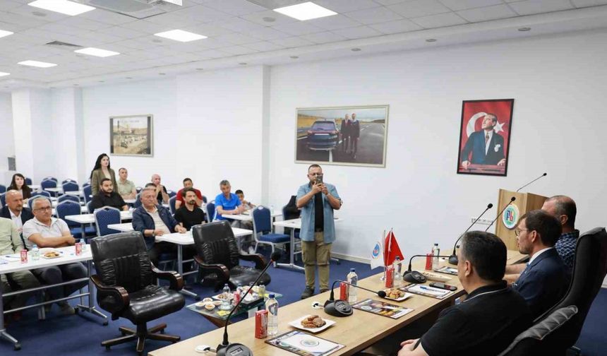 Başkan Yazıcıoğlu’ndan Tokat’a "Yeni Buğday Pazarı" müjdesi