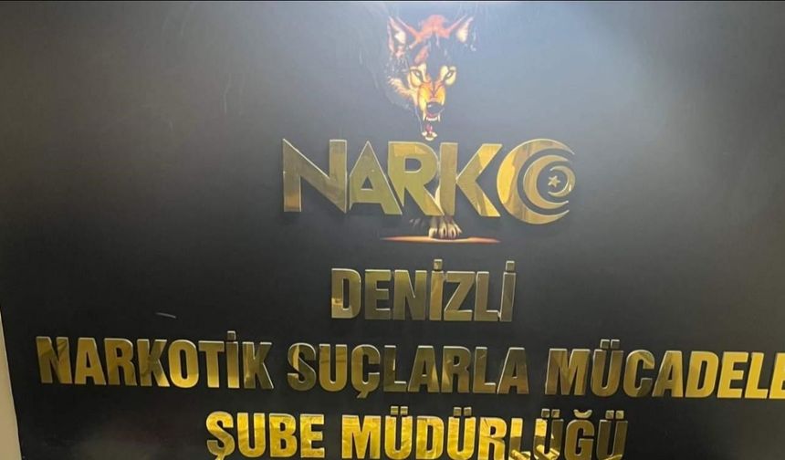 Evinde 2.3 kilogram esrar ile yakalanan zehir taciri tutuklandı