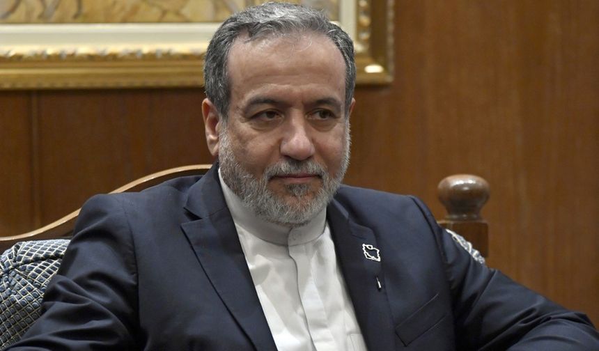 İran Dışişleri Bakanı Arakçi: "Zenginleştirme yoksa, anlaşma da yok"