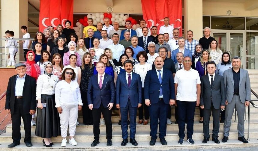 Kırşehir’de 43 Bin 543 Öğrenci Karne Heyecanı Yaşadı