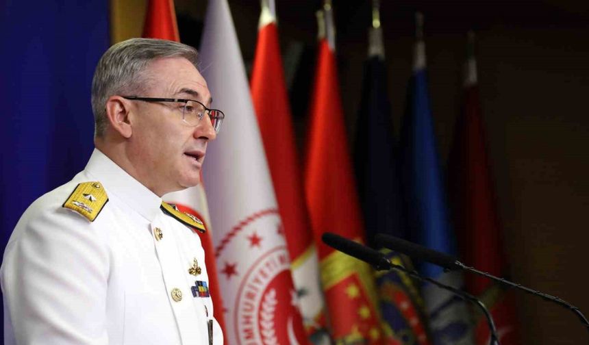 MSB: "İsrail’in sınır komşumuz olan İran’a yönelik başlattığı hukuksuz saldırıları kınıyoruz"