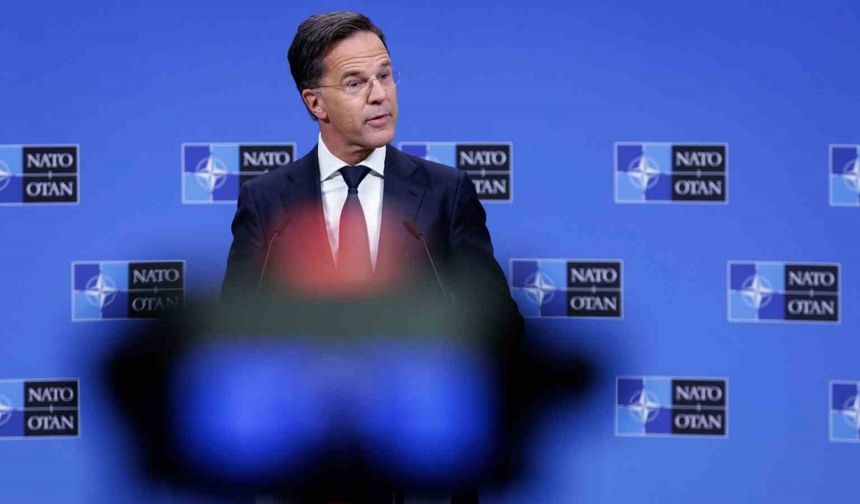 Rutte: "Ukrayna’yı Lahey’deki NATO zirvesine davet ettim"