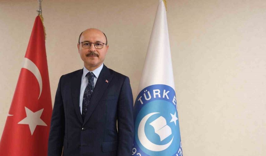 Türk Eğitim-Sen Genel Başkanı Geylan: "2024-2025 eğitim-öğretim yılında 78 ilde ücretli öğretmen 86 bin 136’ya ulaştı