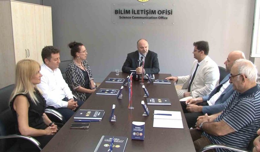 YÖK Basın ve Halkla İlişkiler Müşaviri Savaşçıoğlu: "Türk Yükseköğretim Sistemi uluslararası sıralamalarda yükseliyor"