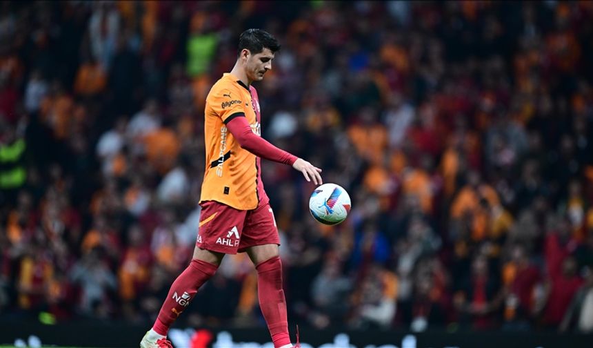 Morata, gidebileceği muhtemel takımların başında Getafe'yi gösterdi