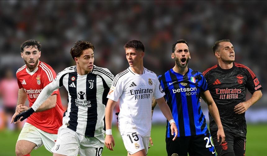 Milli futbolcular, FIFA Kulüpler Dünya Kupası'nda sahne alacak