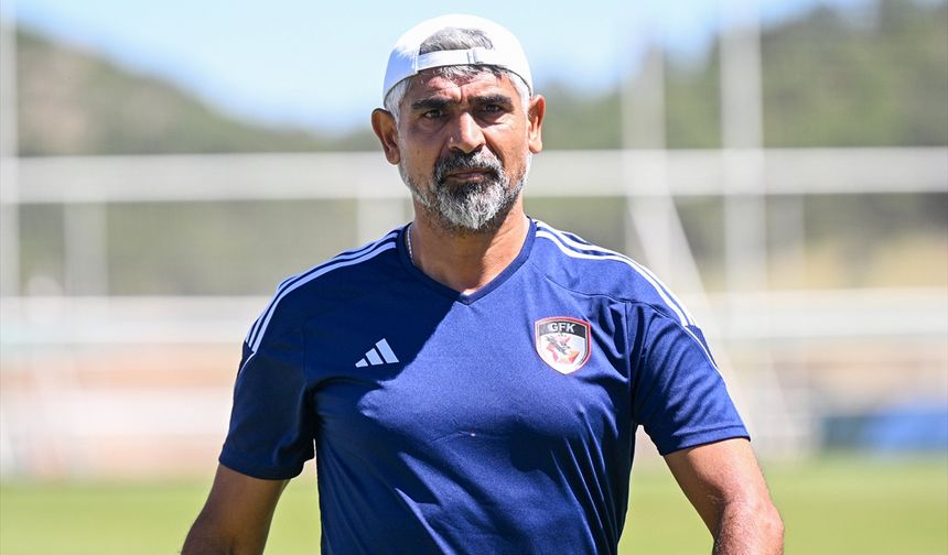 Gaziantep FK, mücadele gücü ve seyir zevki yüksek futbol hedefliyor