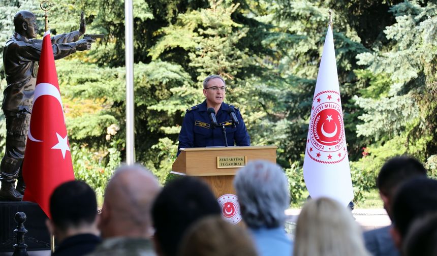 MSB'de basın bilgilendirme toplantısı yapıldı: