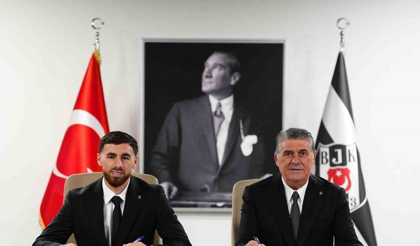 Beşiktaş, Orkun Kökçü’nün maliyetini açıkladı