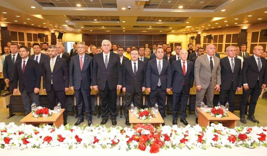 ’Cumhuriyeti Kuran Şehirler’ Erzurum’da buluştu