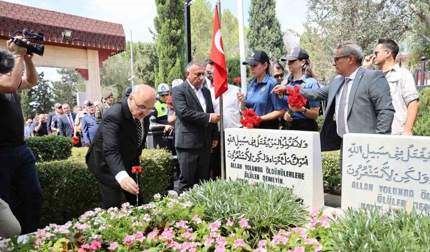 İkiz şehitlerin babası: "Ne mutlu bana ki 2 evladı şehit vermişim"