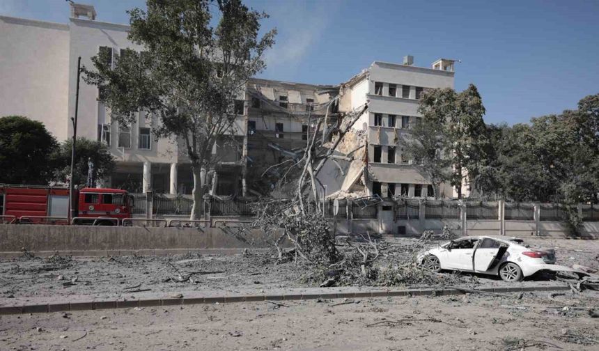 İsrail’in Şam’a saldırılarında 1 kişi öldü, 18 kişi yaralandı