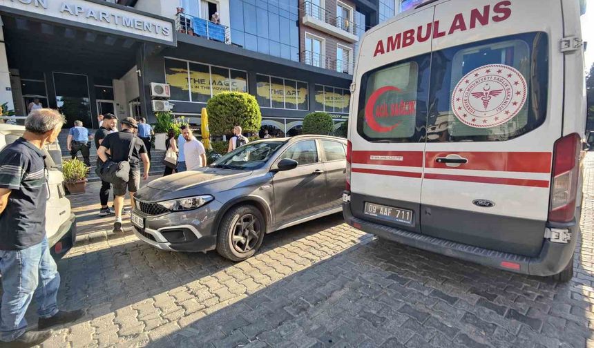 Kuşadası’nda kiracı dehşeti: Ev sahibini bıçakladı