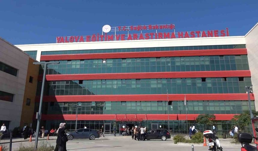 Yalova’da gıda zehirlenmesi şüphesiyle 45 işçi hastanelik oldu