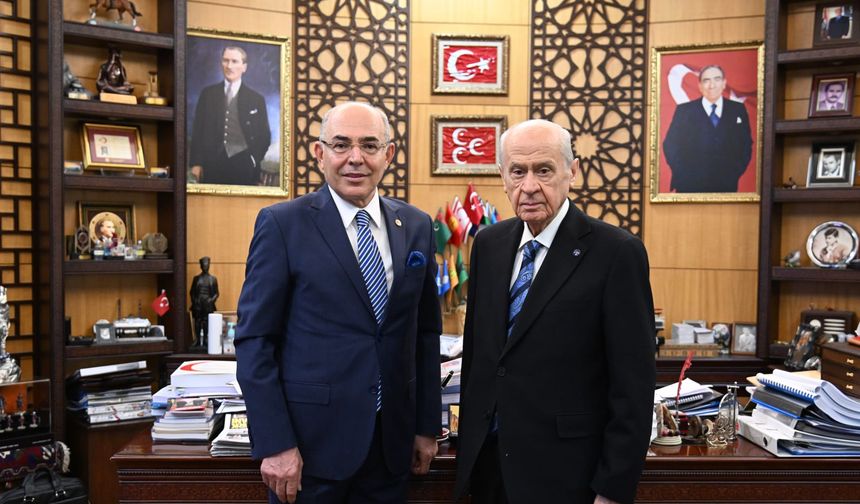MHP'li Karakaya, MHP Lideri'nin 28. Yılına özel mesaj paylaştı: ''Onun adı; vakar, vefa ve dava adamlığıdır.''