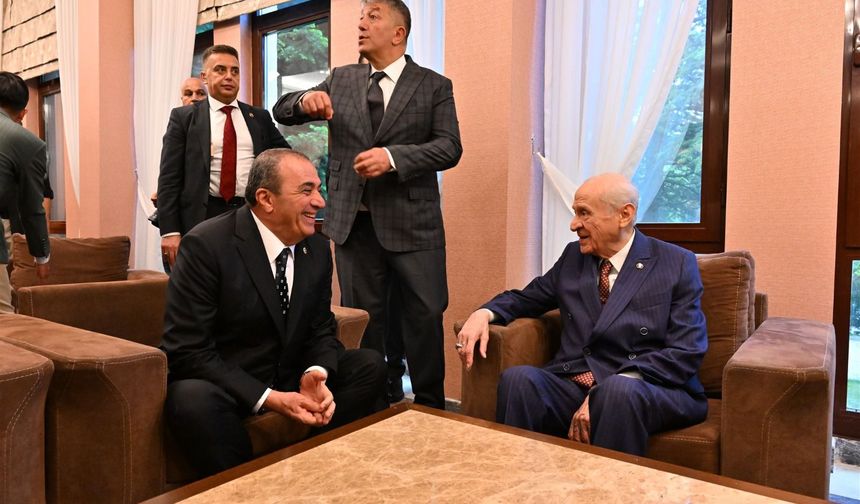 MHP’li Kayrıcı MHP Lideri Devlet Bahçeli’nin genel başkanlık yıl dönümünü kutladı