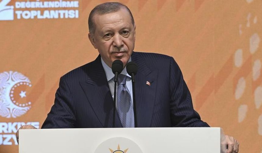 Cumhurbaşkanı Erdoğan: Terörsüz Türkiye kalkınmış, güçlenmiş, refahını artırmış Türkiye demek