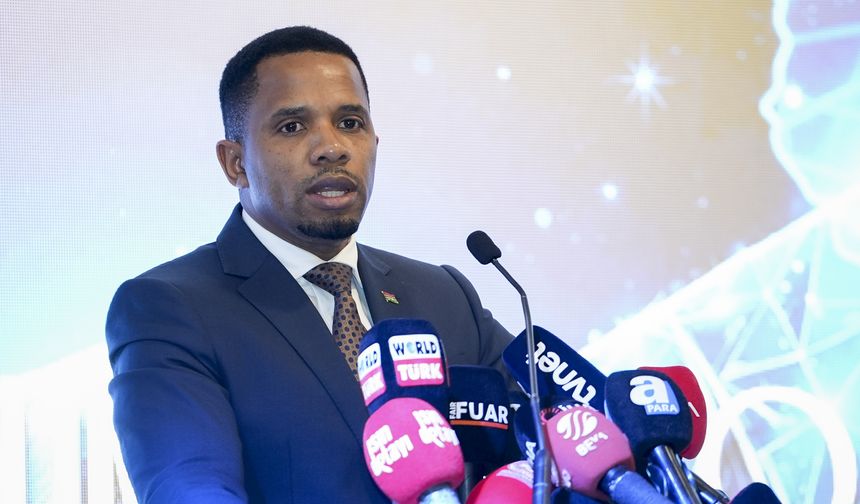 '13. Dünya Sektörler Arası İşbirliği Forumu' devam ediyor