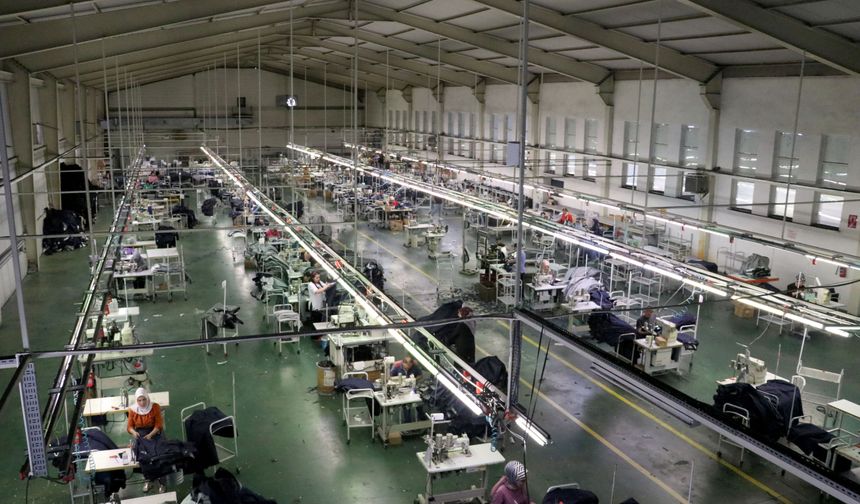 Kadın girişimci babasından devraldığı atölyeden 35 ülkeye ihracat yapıyor