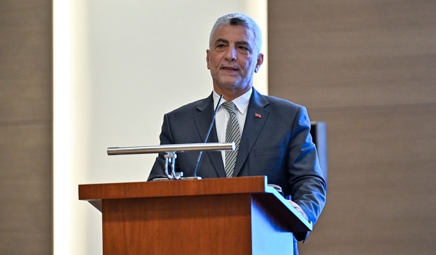 Ticaret Bakanı Bolat, Türkiye-Senegal İş Forumu'nda konuştu: