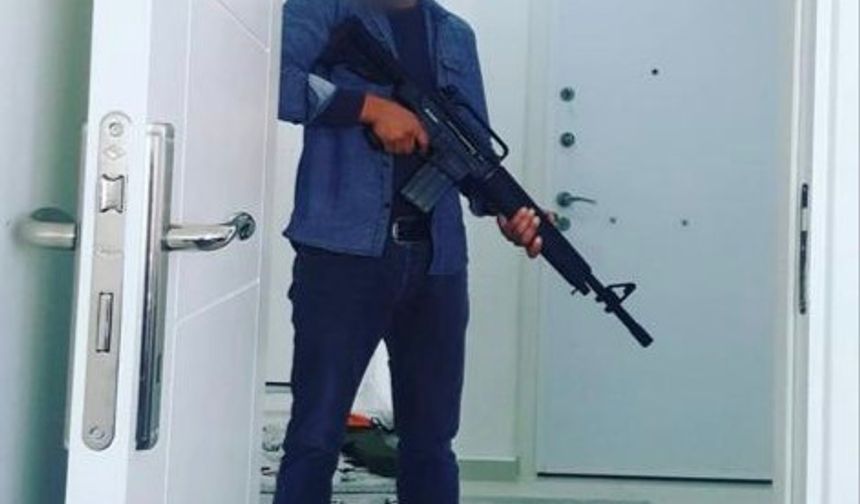 6 adrese eş zamanlı operasyon: Sosyal medya yayıncısı tutuklandı